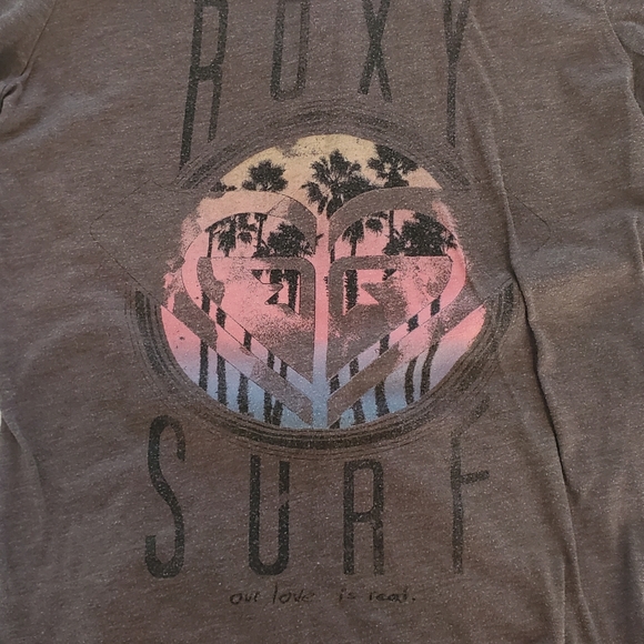 Vintage Roxy T-shirt - Picture 3 of 6